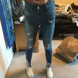 American Eagle jeans